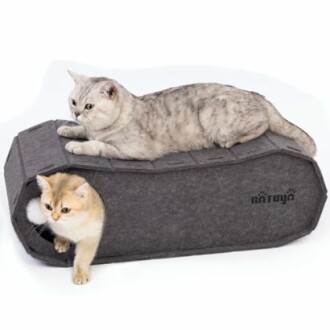 NATUYA Cat Bed Cave